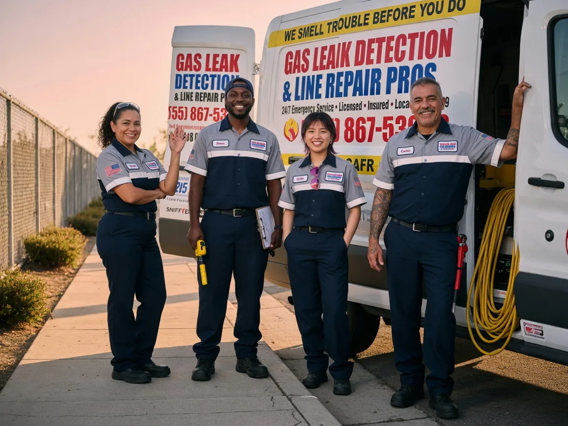 Gas Line Repair company in Coral Gables, FL
